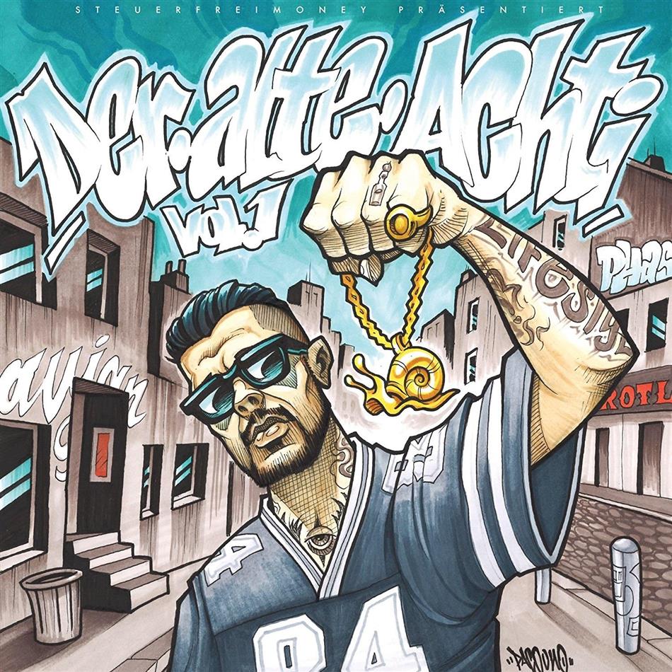 Achtvier - Der Alte Achti 1