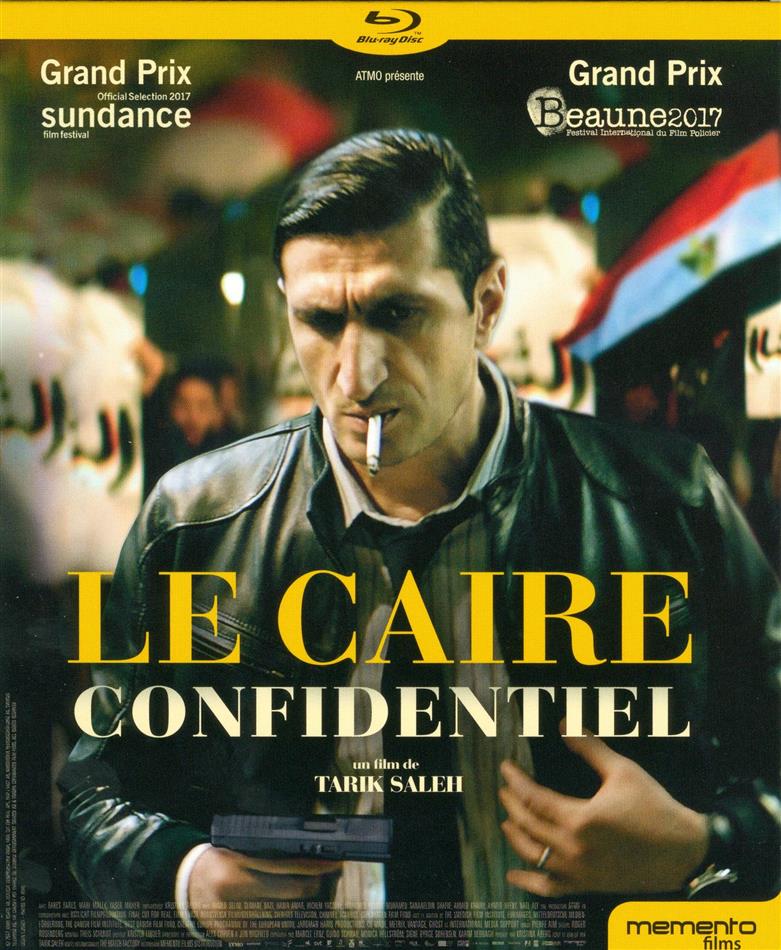 Le caire confidentiel (2017) Digibook