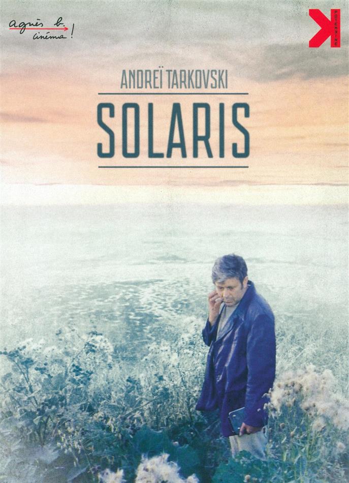 Solaris (1972) Agnès B, n/b