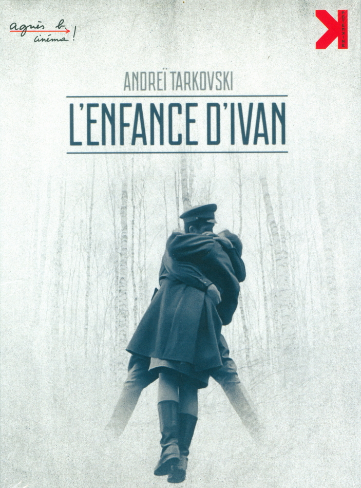 L'enfance d'Ivan (1962) Collection Agnès B, b/w, Digibook