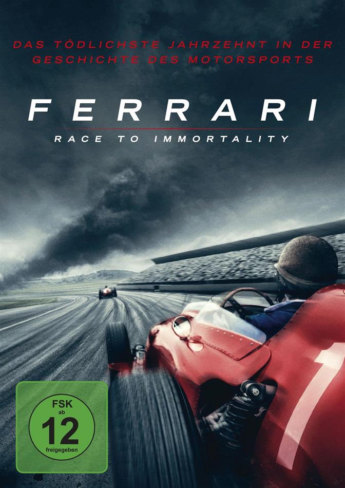 Ferrari - Race to Immortality (2017)