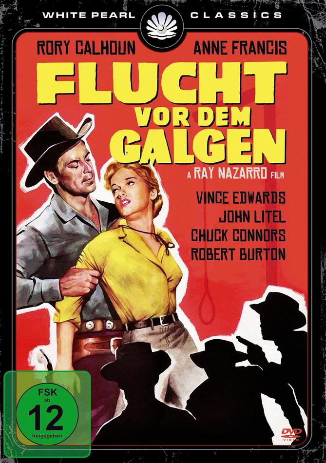 Flucht vor dem Galgen (1957) White Pearl Classics