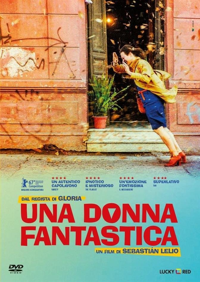 Una donna fantastica (2017)