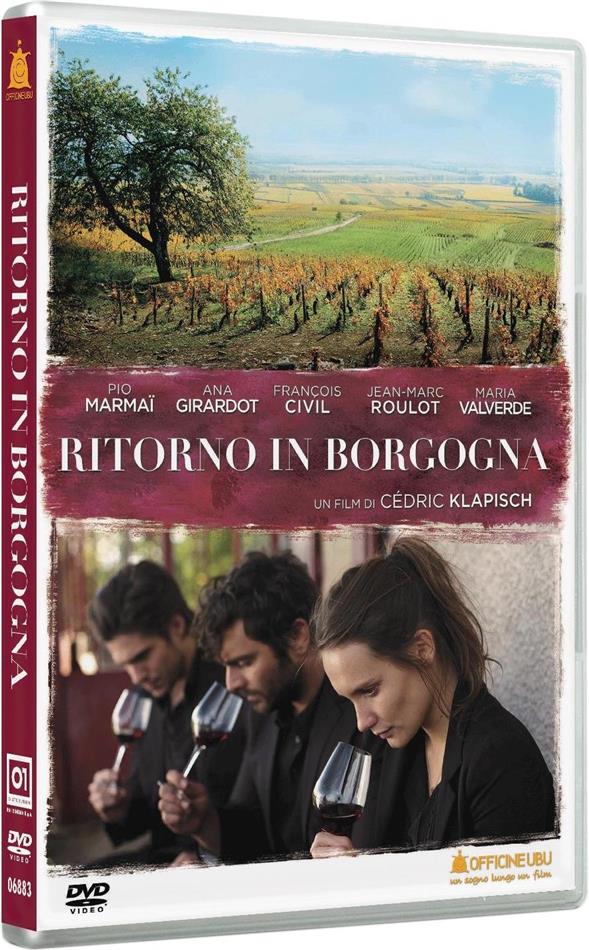Ritorno in Borgogna (2017)