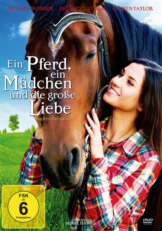 Ein Pferd, ein Mädchen und die grosse Liebe - Lucky's Treasure (2016)