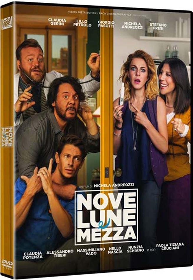 Nove lune e mezza (2017)