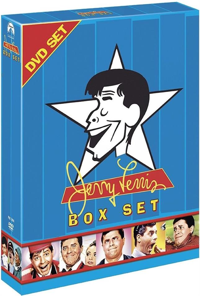 Jerry Lewis - Box Set 9 DVD