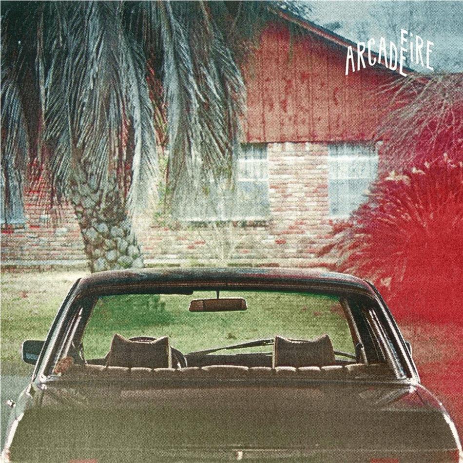 Arcade Fire - Suburbs 2017 Reissue