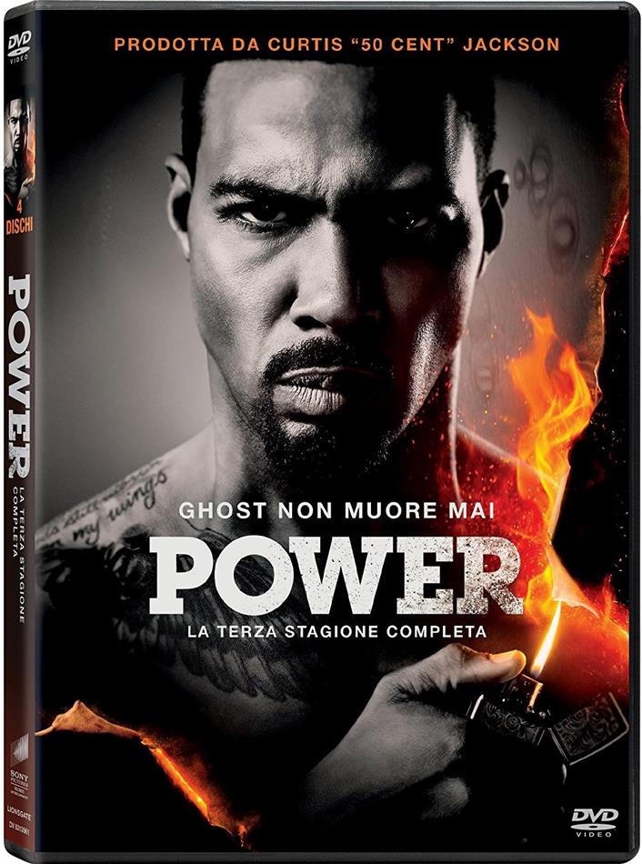 Power - Stagione 3 3 DVDs