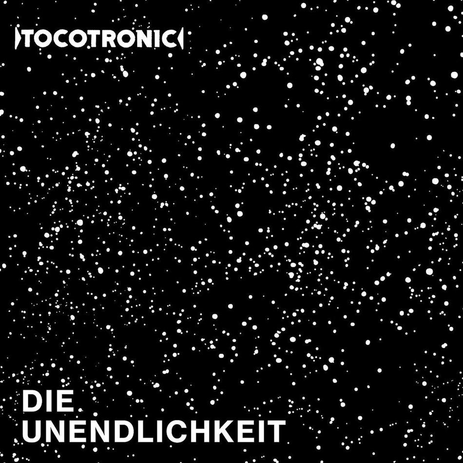 Tocotronic - Die Unendlichkeit - Gatefold 2 LPs + Digital Copy