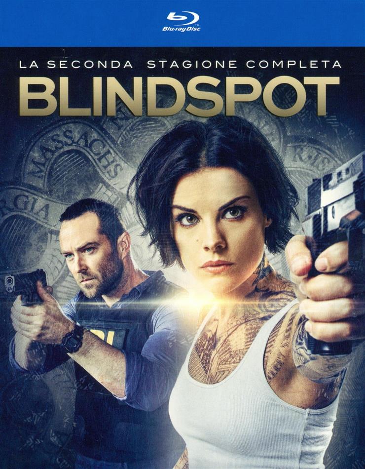 Blindspot - Stagione 2 4 Blu-rays