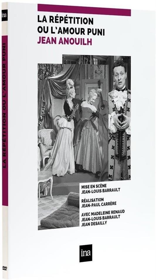 La répétition ou l'amour puni (1958) s/w