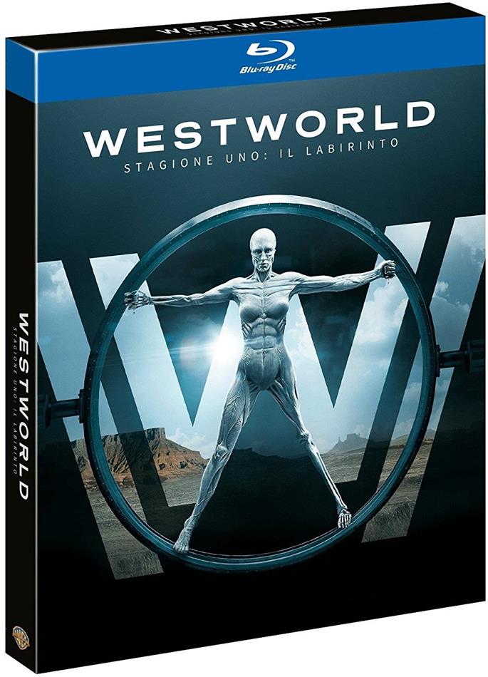 Westworld - Stagione 1 - The Maze 3 Blu-rays
