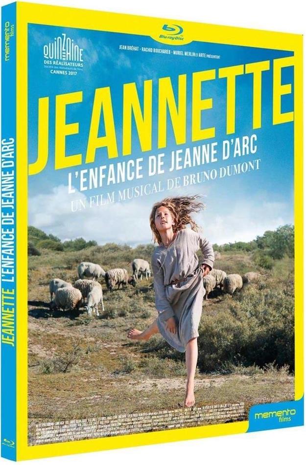 Jeannette, l'enfance de Jeanne d'Arc (2017)