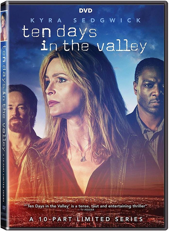Ten Days in the Valley - Season 1 3 DVDs