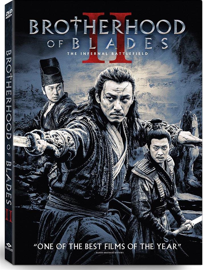 Brotherhood Of Blades 2 - The Infernal Battlefield (2014)