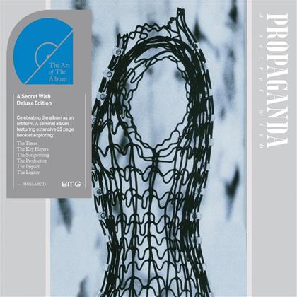 Propaganda - A Secret Wish (2018 Reissue)