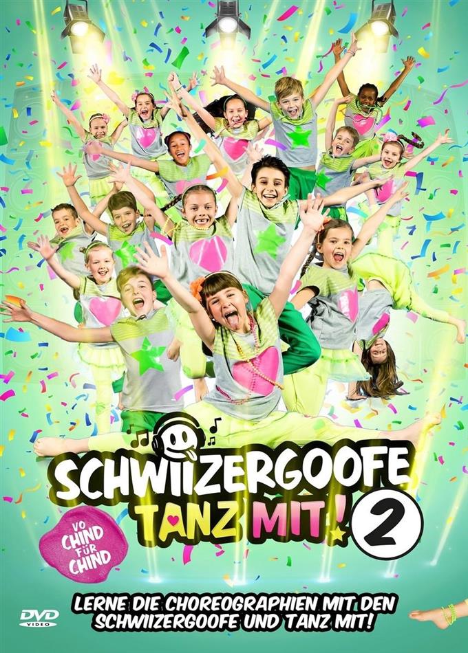 Schwiizergoofe - Tanz mit 2