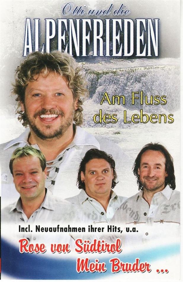 Otti & Die Alpenfrieden - Am Fluss Des Lebens