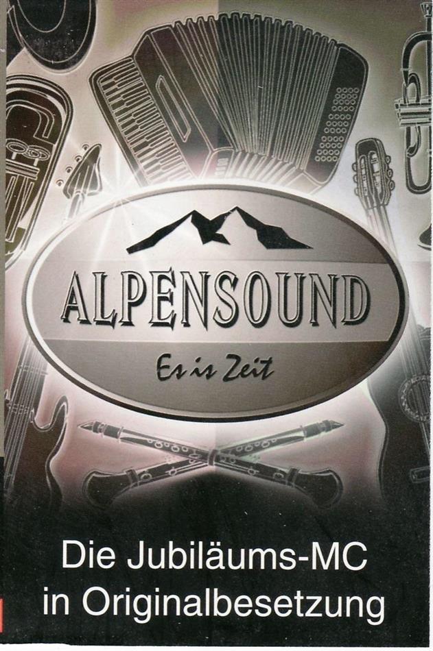 Alpensound - Es Is Zeit
