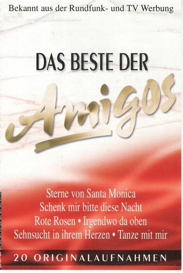 Amigos - Das Beste