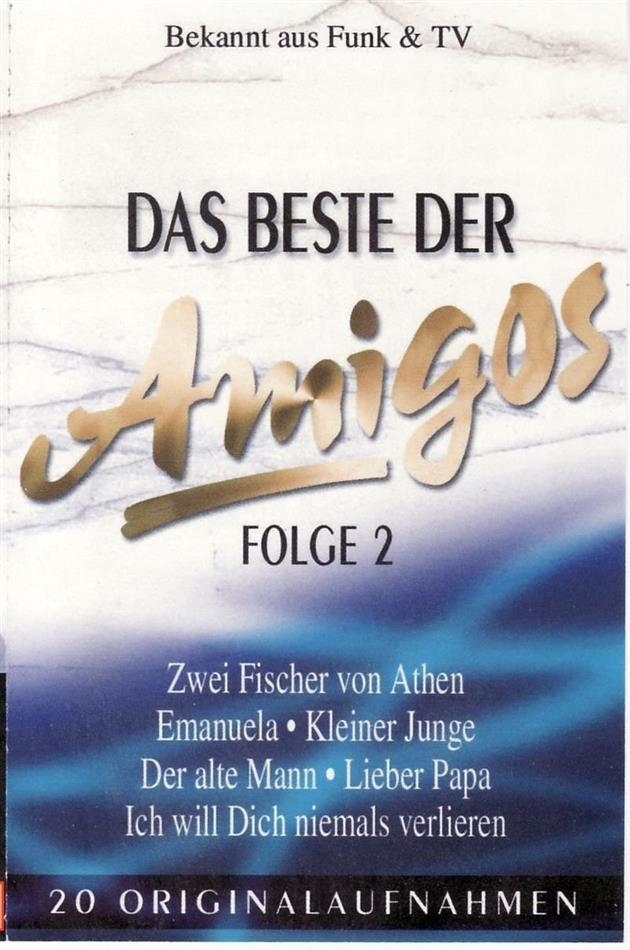 Amigos - Das Beste Vol. 2