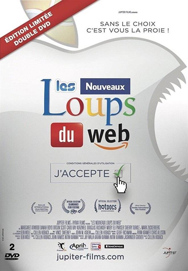 Les nouveaux loups du web (2013) Limited Edition, 2 DVDs