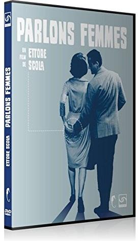 Parlons femmes (1964) s/w, Digibook