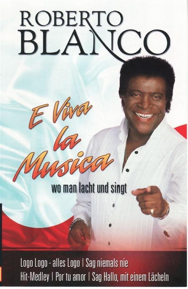 Roberto Blanco - E Viva La Musica