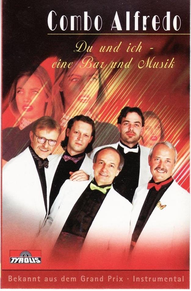 Combo Alfredo - Du & Ich - Eine Bar Und Musik