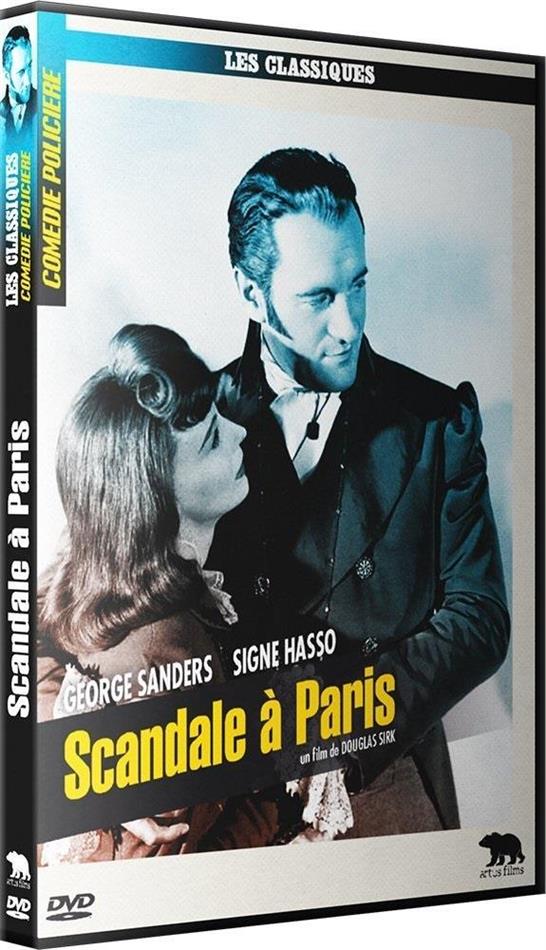 Scandale à Paris (1946) Collection Les Classiques, s/w