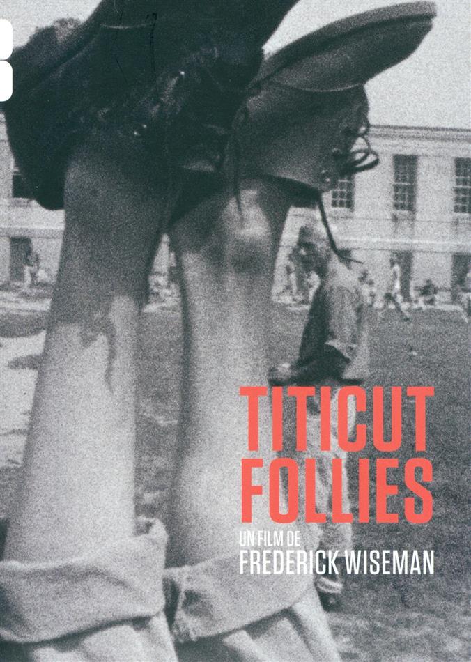 Titicut Follies (1967) s/w