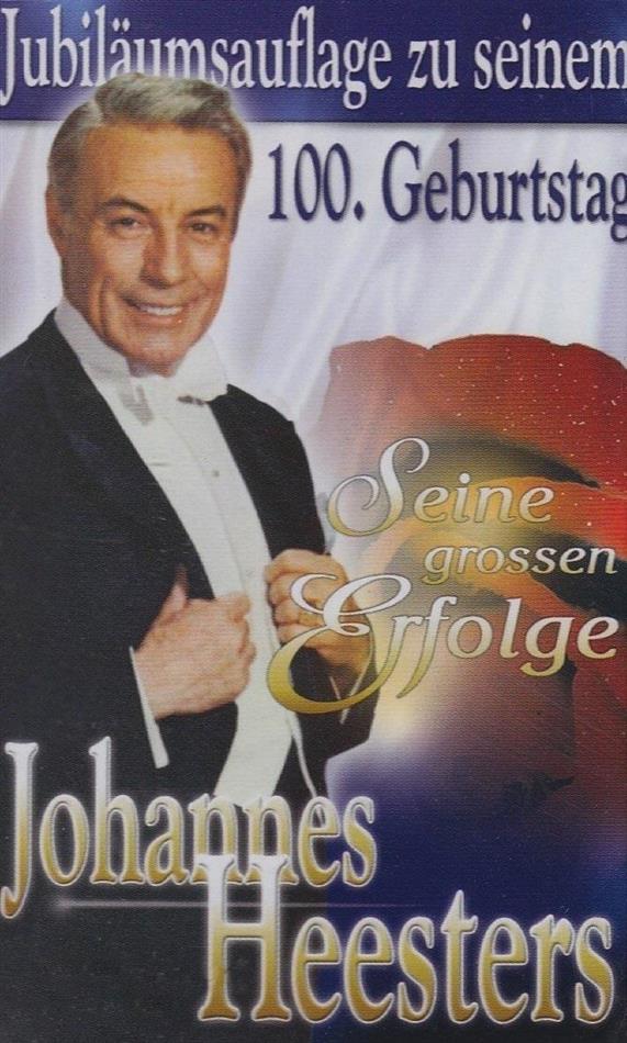 Johannes Heesters - Seine Grossen Erfolge