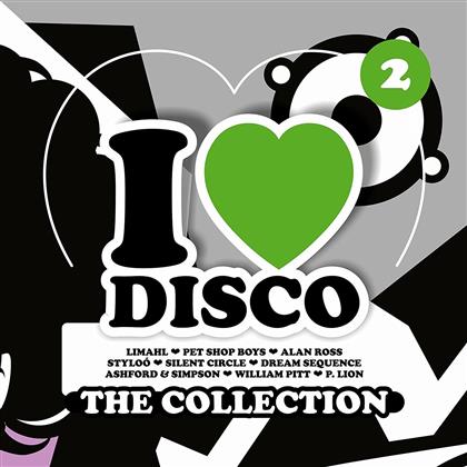 I Love Disco - Collection Vol.2 (2 CDs)