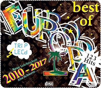 Europa: Neue Leichtigkeit - Best Of (3 CDs)