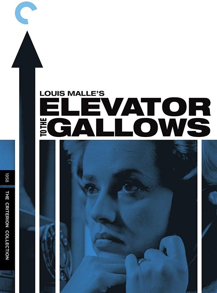 Elevator To The Gallows (1958) Criterion Collection