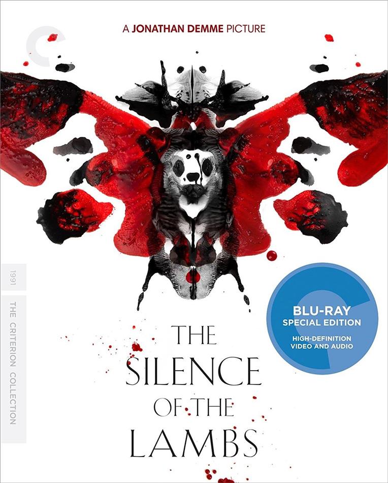 The Silence Of The Lambs (1991) Criterion Collection, Special Edition