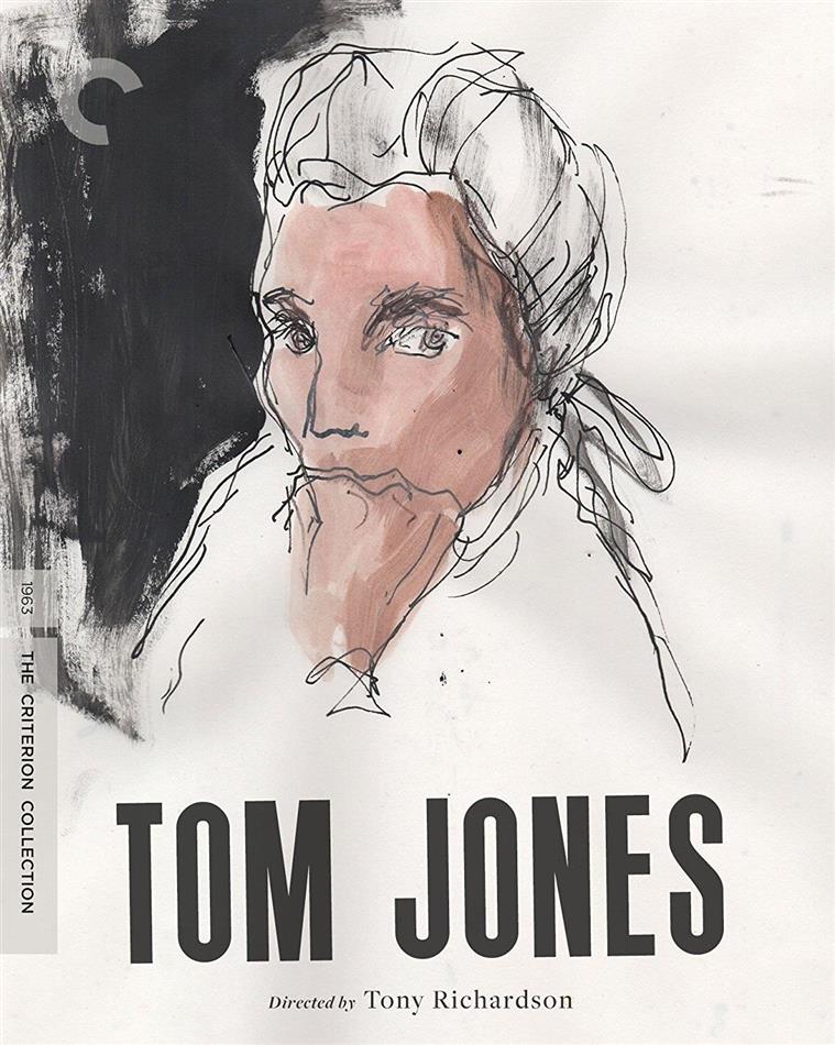 Tom Jones (1963) Criterion Collection