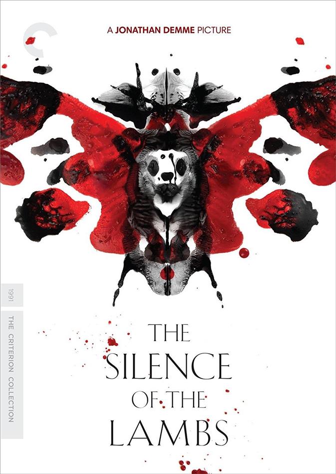 The Silence Of The Lambs (1991) Criterion Collection, Special Edition