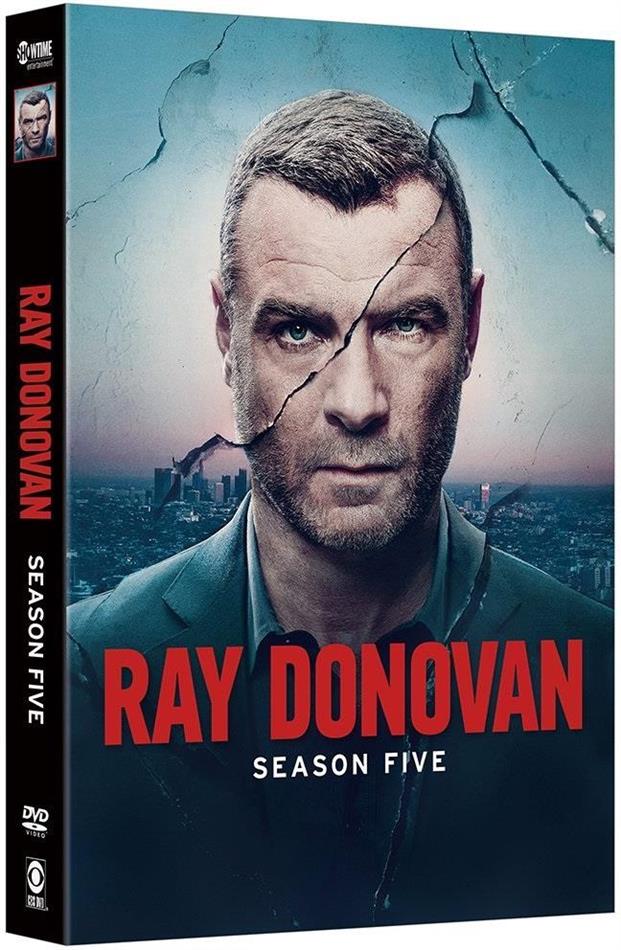 Ray Donovan - Season 5 4 DVDs