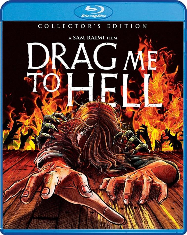 Drag Me To Hell (2009) Collector's Edition
