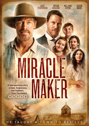 Miracle Maker (2015)