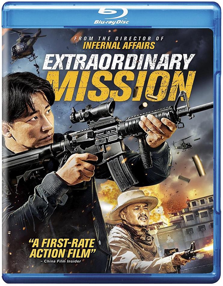Extraordinary Mission (2017)