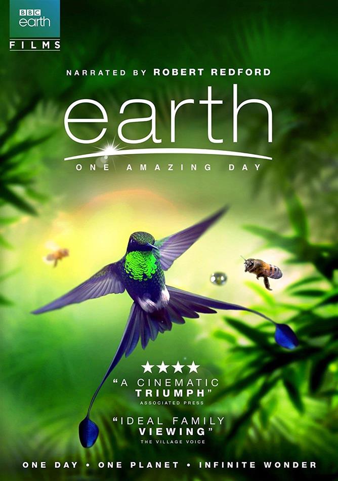 Earth - One Amazing Day (2017) BBC Earth