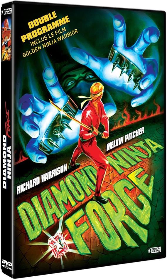 Diamond Ninja Force (1988)