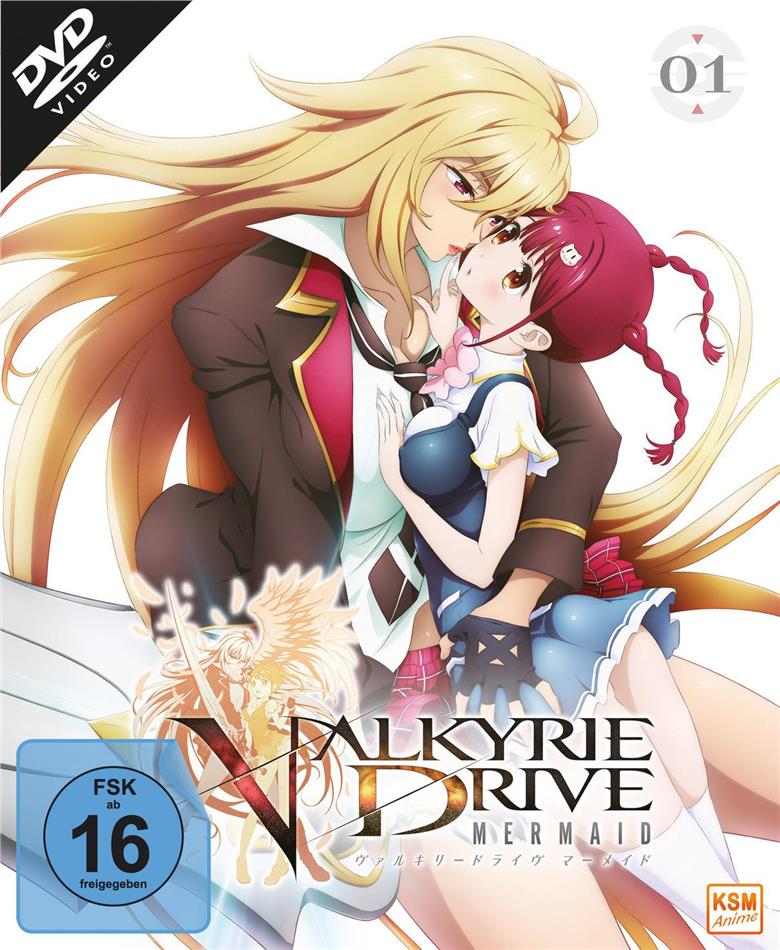 Valkyrie Drive Mermaid - Vol. 1