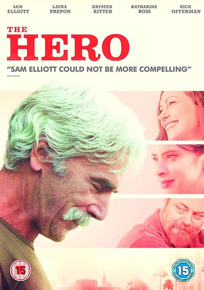 The Hero (2017)