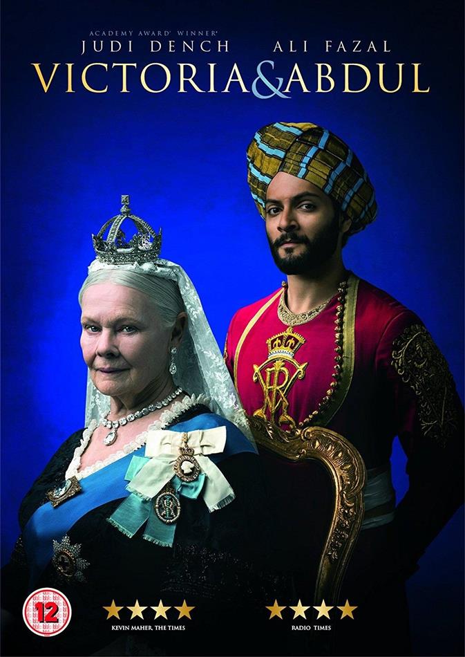 Victoria & Abdul (2017)