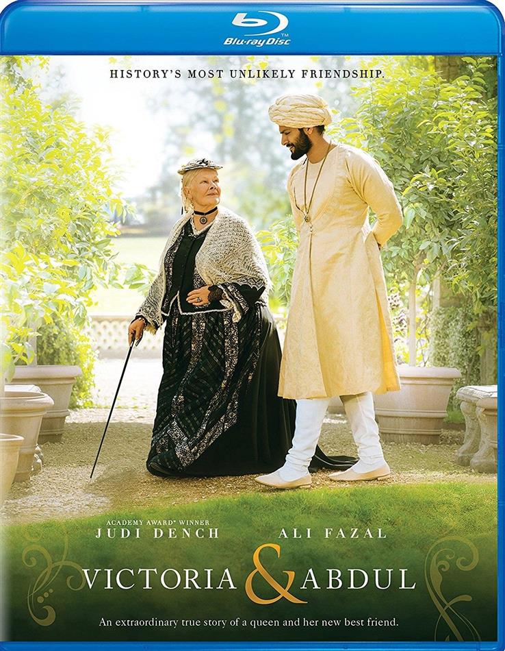 Victoria & Abdul (2017)