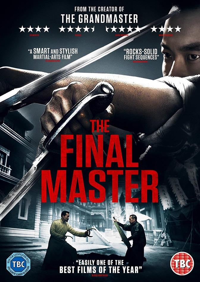 The Final Master (2015)